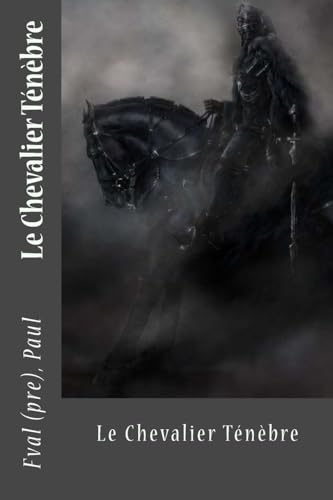Le Chevalier T n bre cover