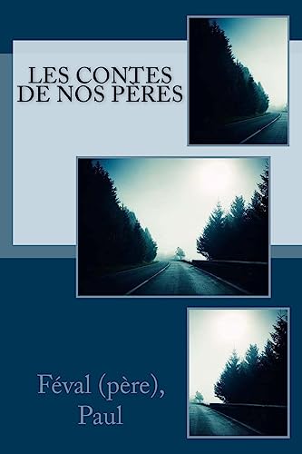 Les Contes de nos pères cover