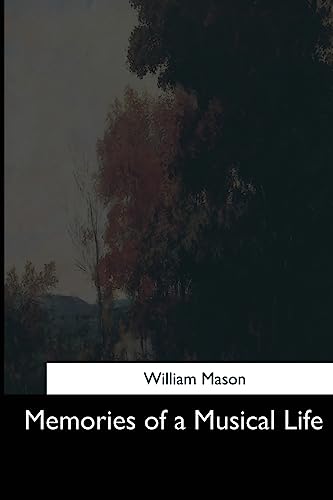 Memories of a Musical Life cover