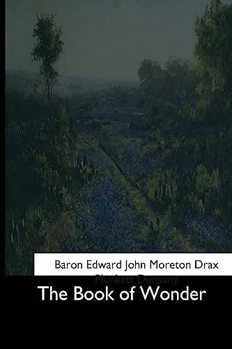 The Book of Wonder cover art