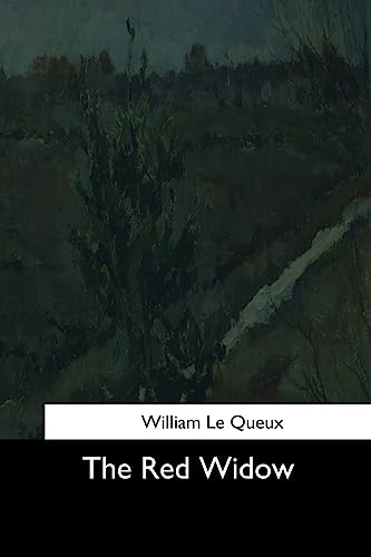 The Red Widow cover art