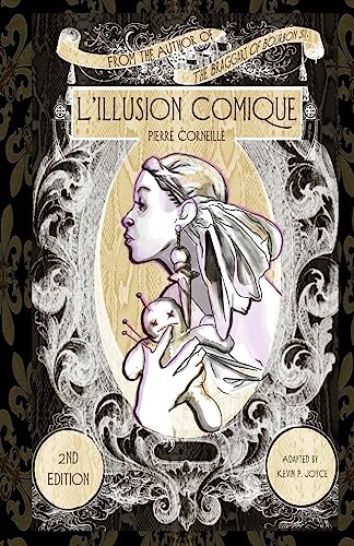 L'illusion Comique cover