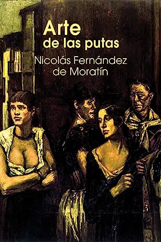 Arte de las putas cover