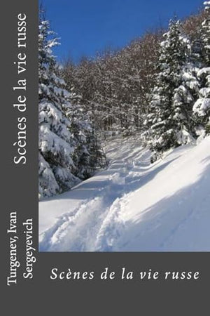 Scènes de la vie russe