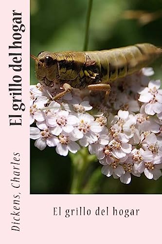 El grillo del hogar cover