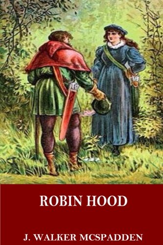 Robin Hood cover