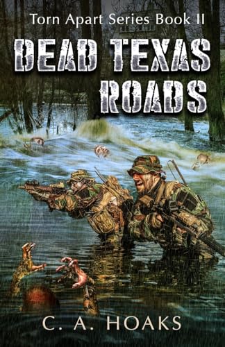 Dead Texas Roads