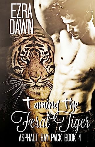 Taming the Feral Tiger cover