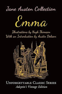 Jane Austen Collection - Emma 