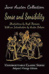 Jane Austen Collection - Sense and Sensibility 