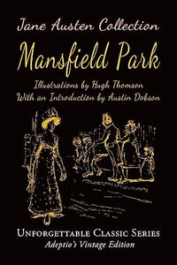 Jane Austen Collection - Mansfield Park 