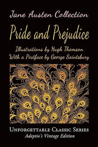 Jane Austen Collection - Pride and Prejudice 