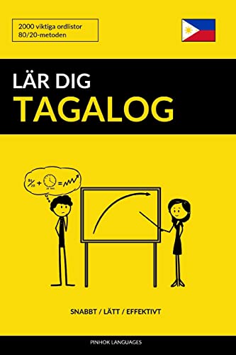 Lar dig Tagalog - Snabbt / Latt / Effektivt