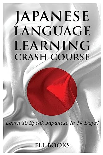 Japanese Language Learning Crash Course