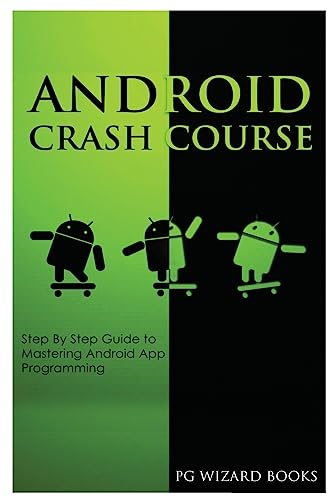 Android Crash Course cover