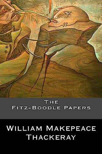 The Fitz-Boodle Papers cover