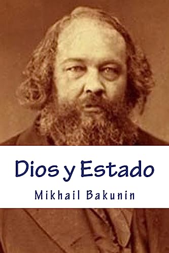 Dios Y Estado cover