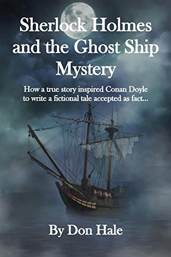 Sherlock Holmes and the Ghost Ship Mystery cover