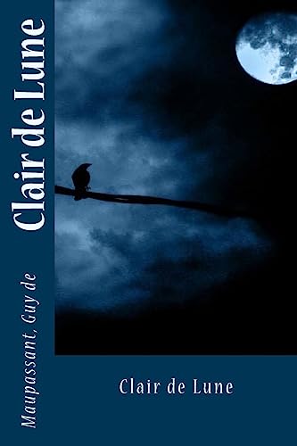 Clair de Lune cover