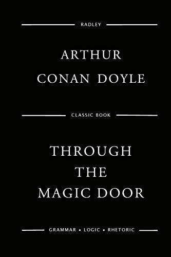 Through The Magic Door cover