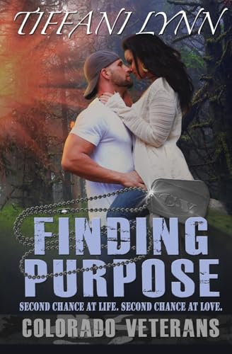 Finding Purpose cover
