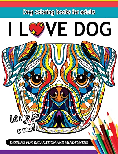 I Love Dog cover