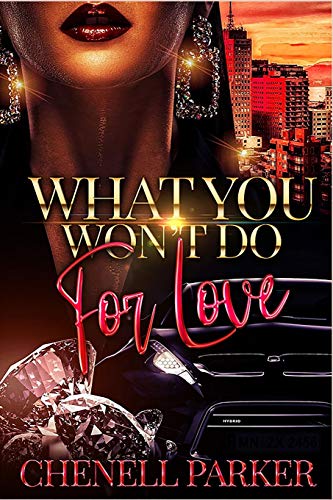 What You Won't Do For Love cover