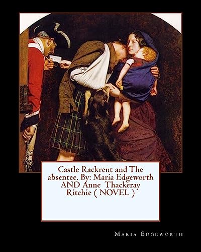 Castle Rackrent and The absentee. By cover