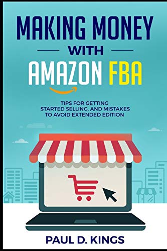 Making Money With Amazon FBA
