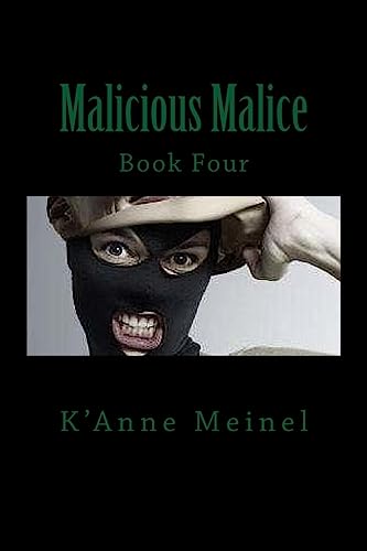 Malicious Malice cover