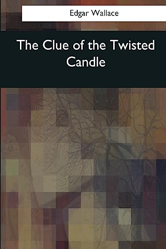 The Clue of the Twisted Candle cover