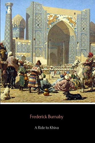 A Ride to Khiva