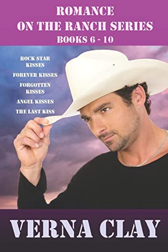 Romance on the Ranch Series 6-10 cover