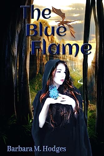 The Blue Flame cover