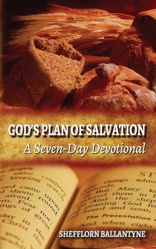 God's Plan of Salvation cover