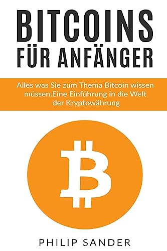 Bitcoins F r Anf nger