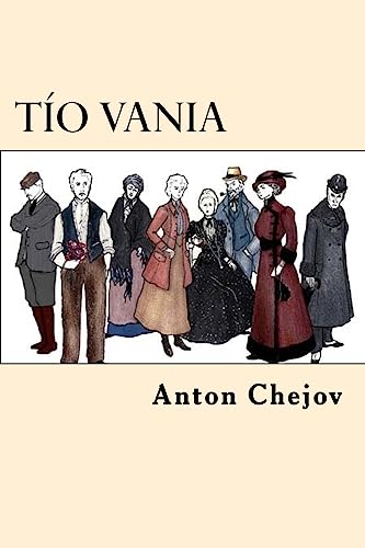 Tio Vania (Spanish Edition) cover