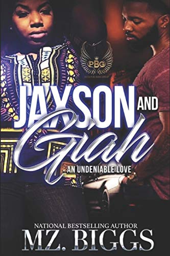 Jaxson and Giah cover