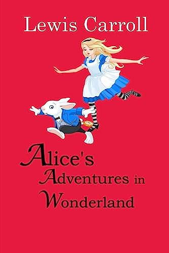 Alice's Adventures in Wonderland cover