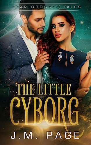 The Little Cyborg cover