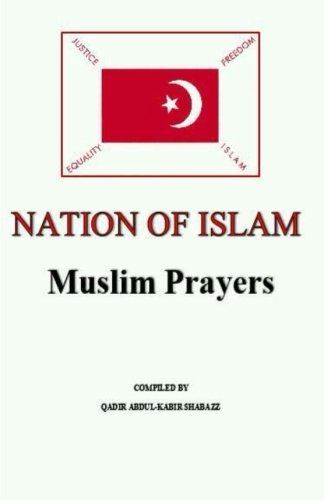 NOI Muslim Prayer Book