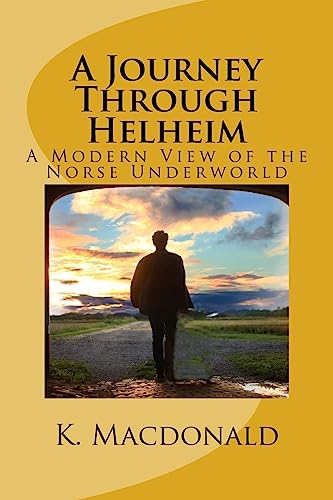 A Journey Through Helheim cover