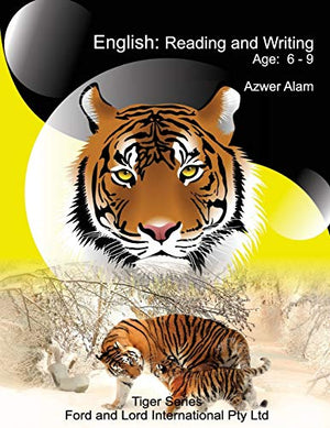 English Reading and Writing - Age 6-9