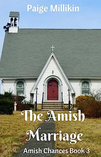 The Amish Marriage cover