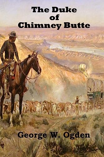 The Duke Of Chimney Butte cover