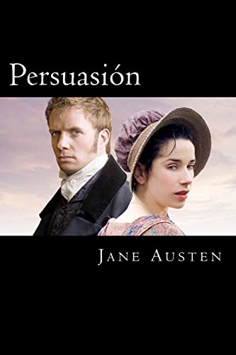 Persuacion (Spanish) Edition cover