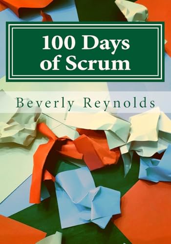 100 Days of Scrum cover