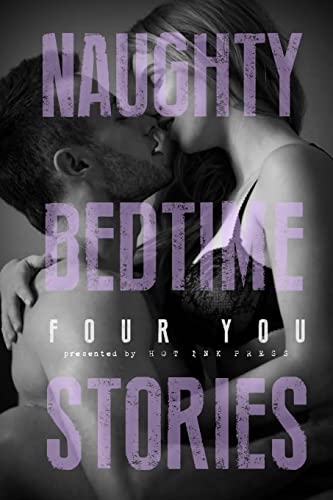 Naughty Bedtime Stories cover