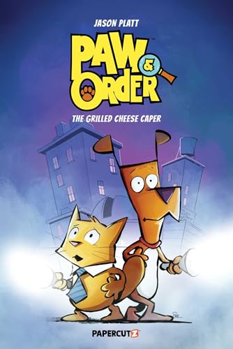 Paw & Order Vol. 1