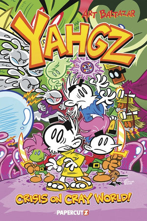 Yahgz Collection